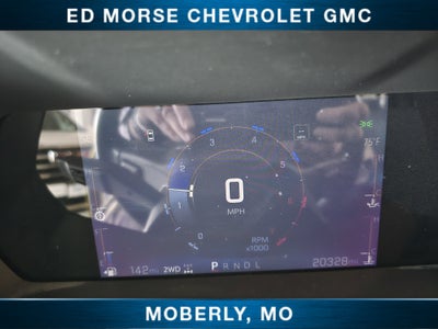 2023 Chevrolet Colorado Trail Boss