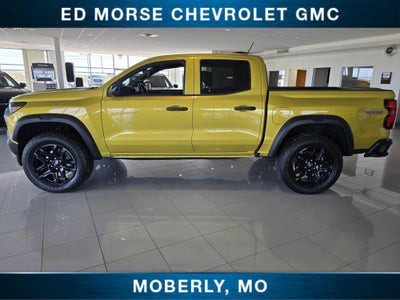 2023 Chevrolet Colorado Trail Boss