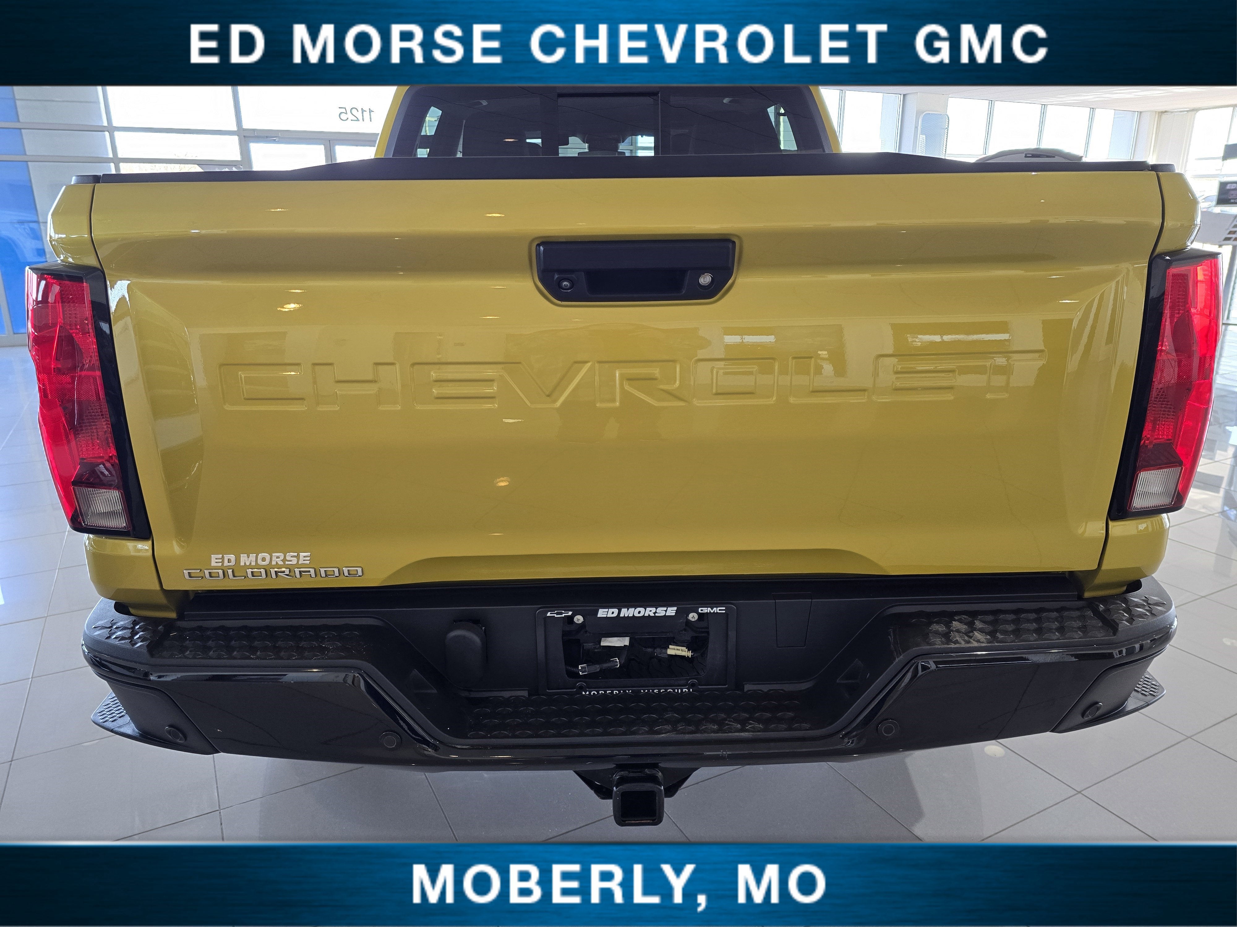 2023 Chevrolet Colorado Trail Boss