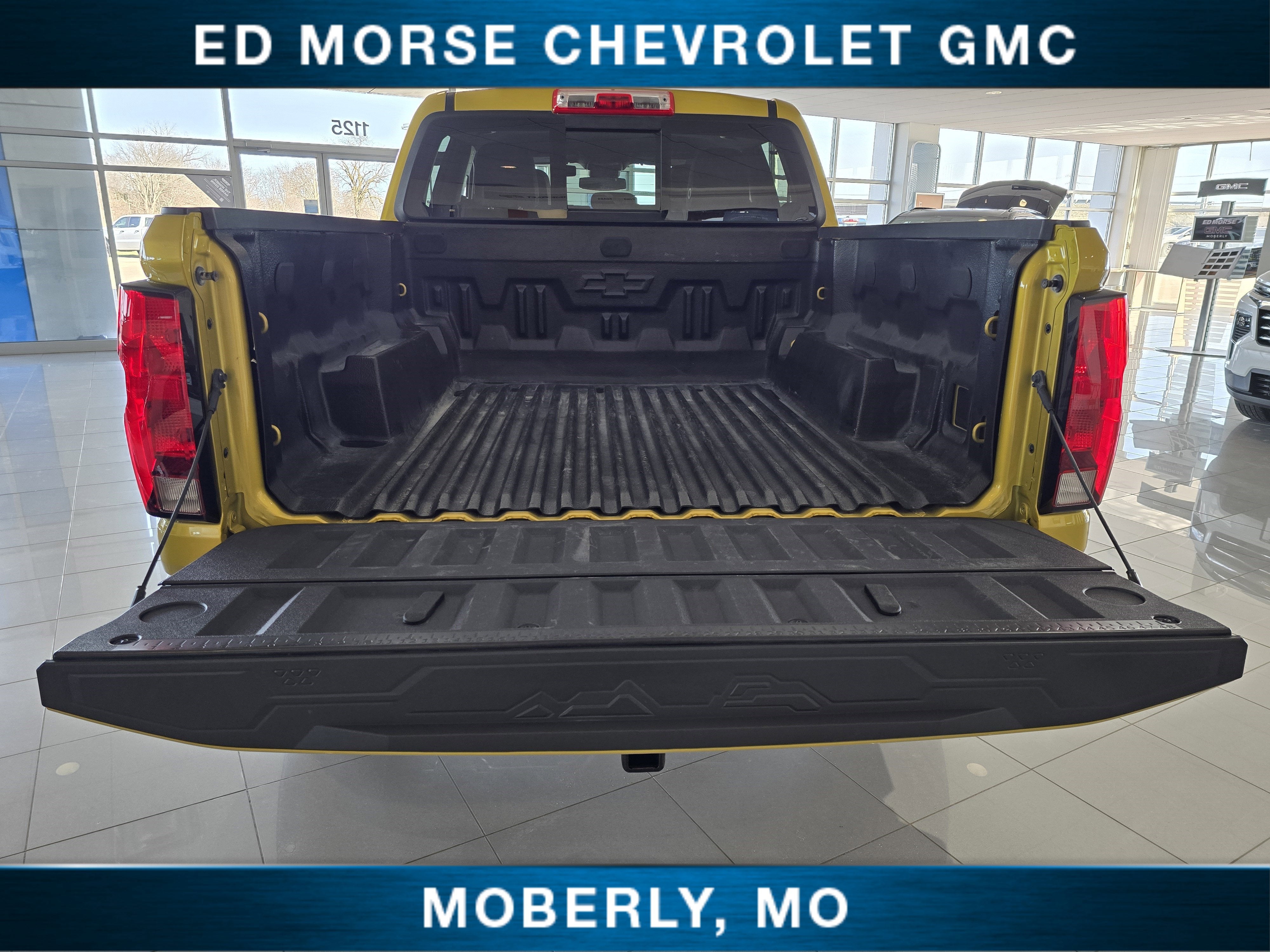 2023 Chevrolet Colorado Trail Boss