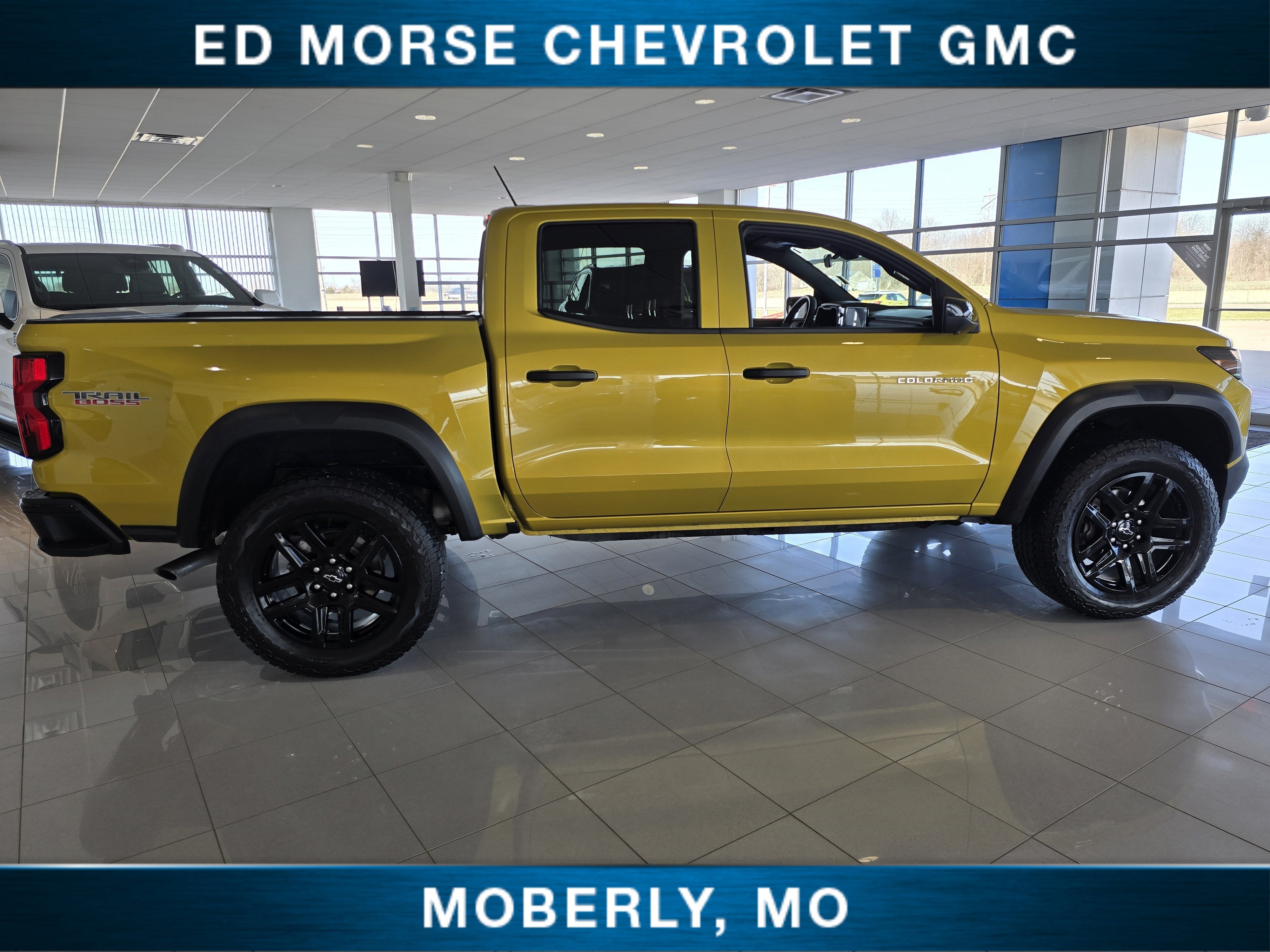 2023 Chevrolet Colorado Trail Boss