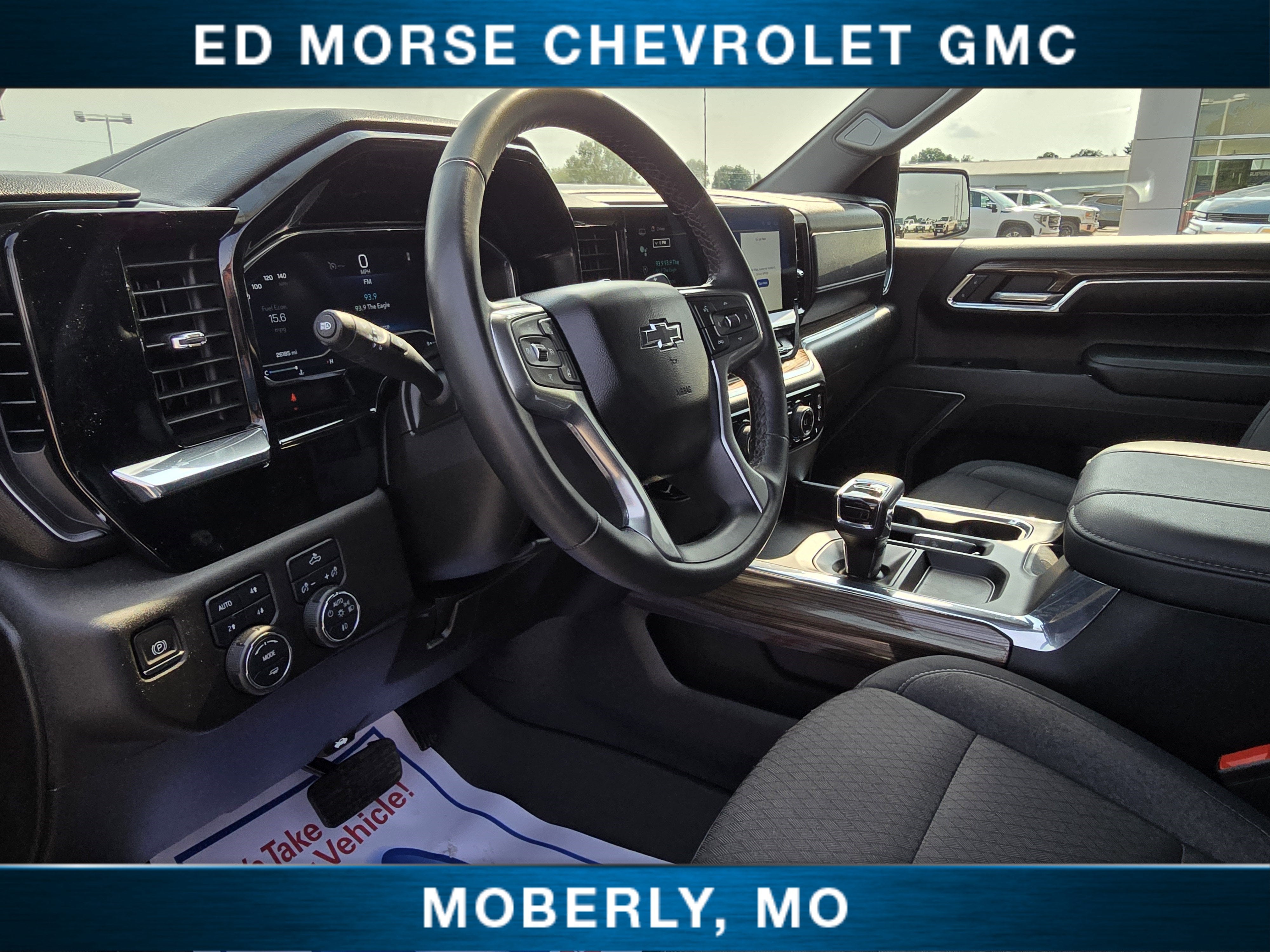 2024 Chevrolet Silverado 1500 RST