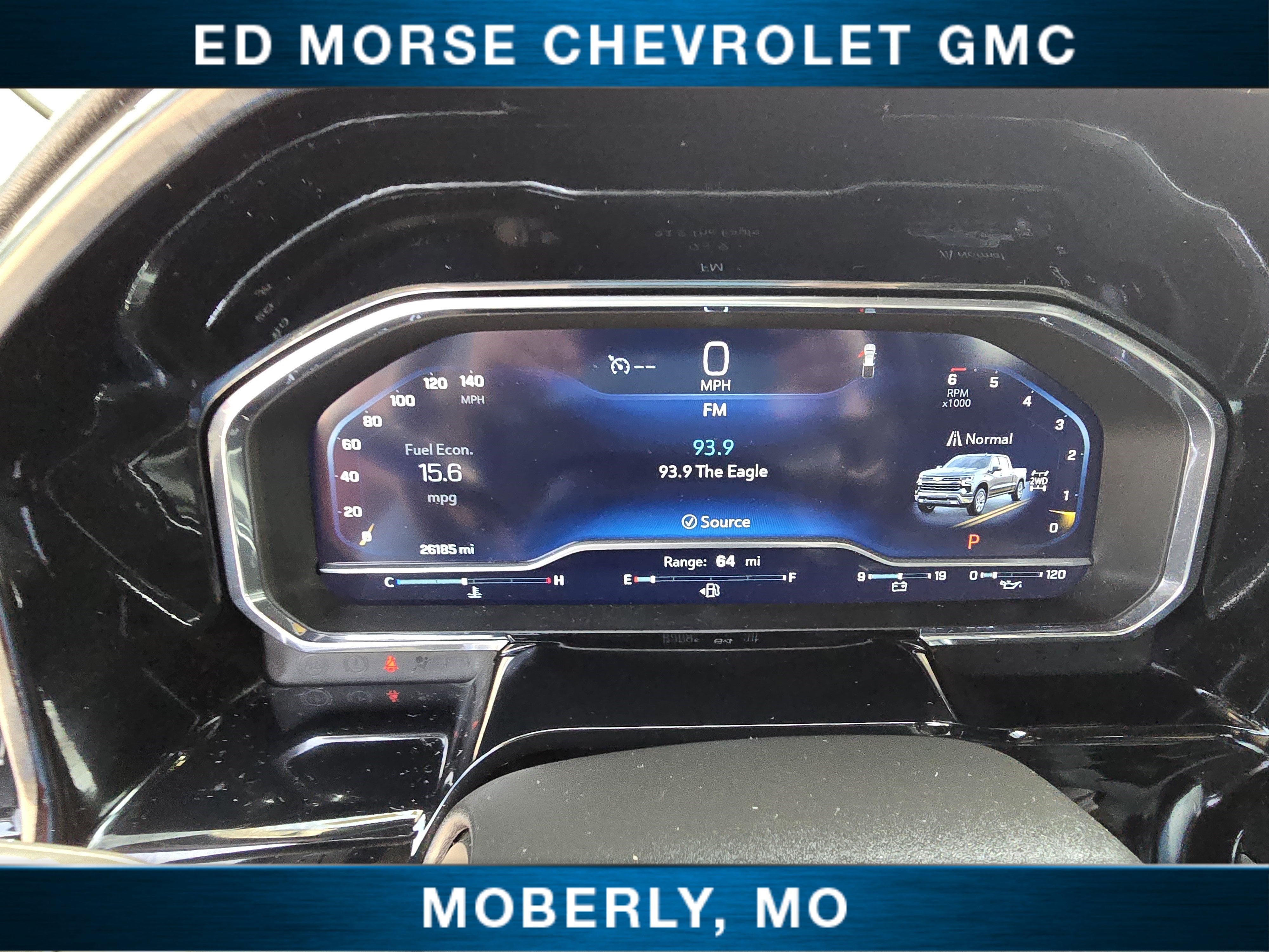2024 Chevrolet Silverado 1500 RST