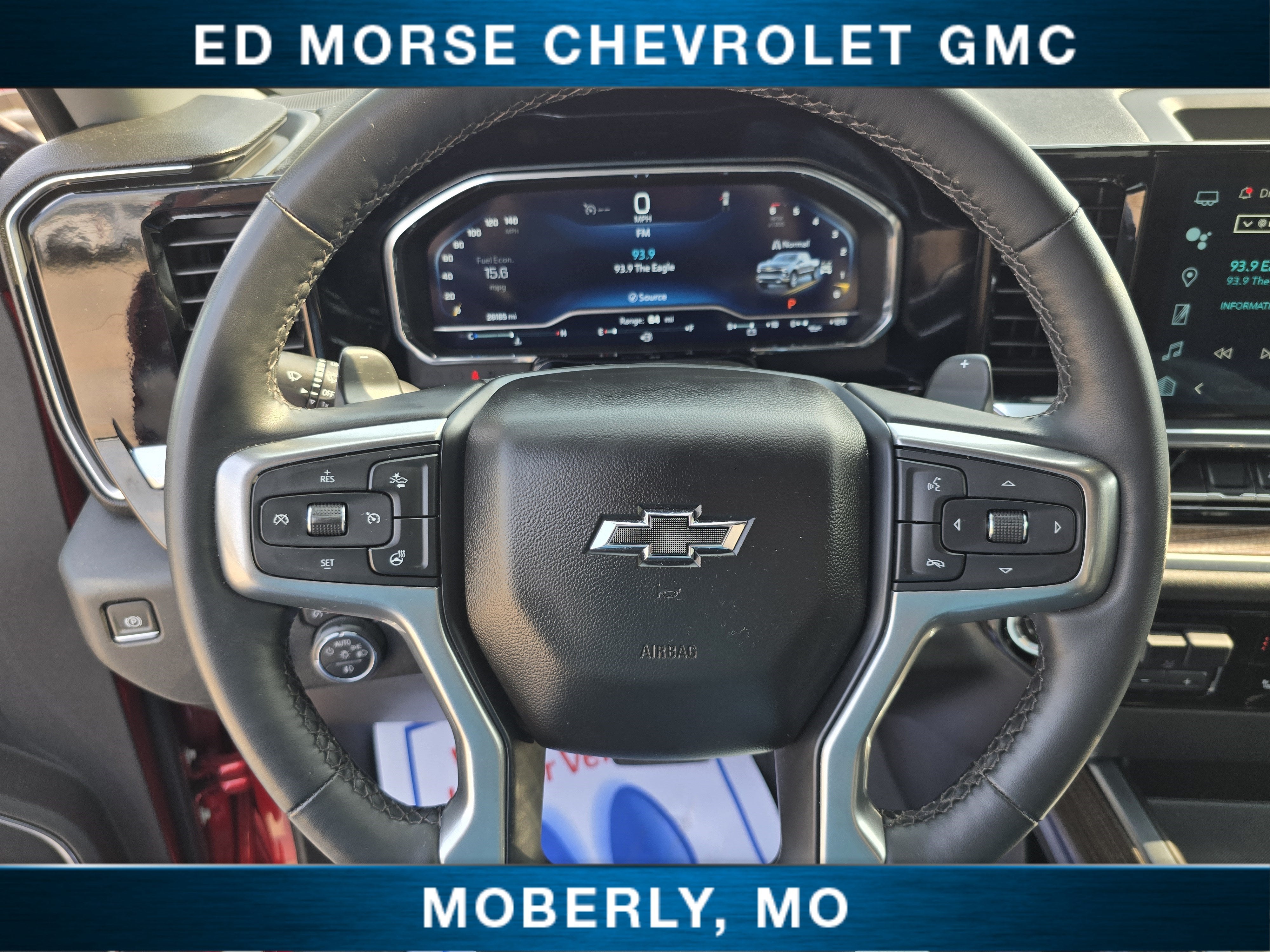 2024 Chevrolet Silverado 1500 RST