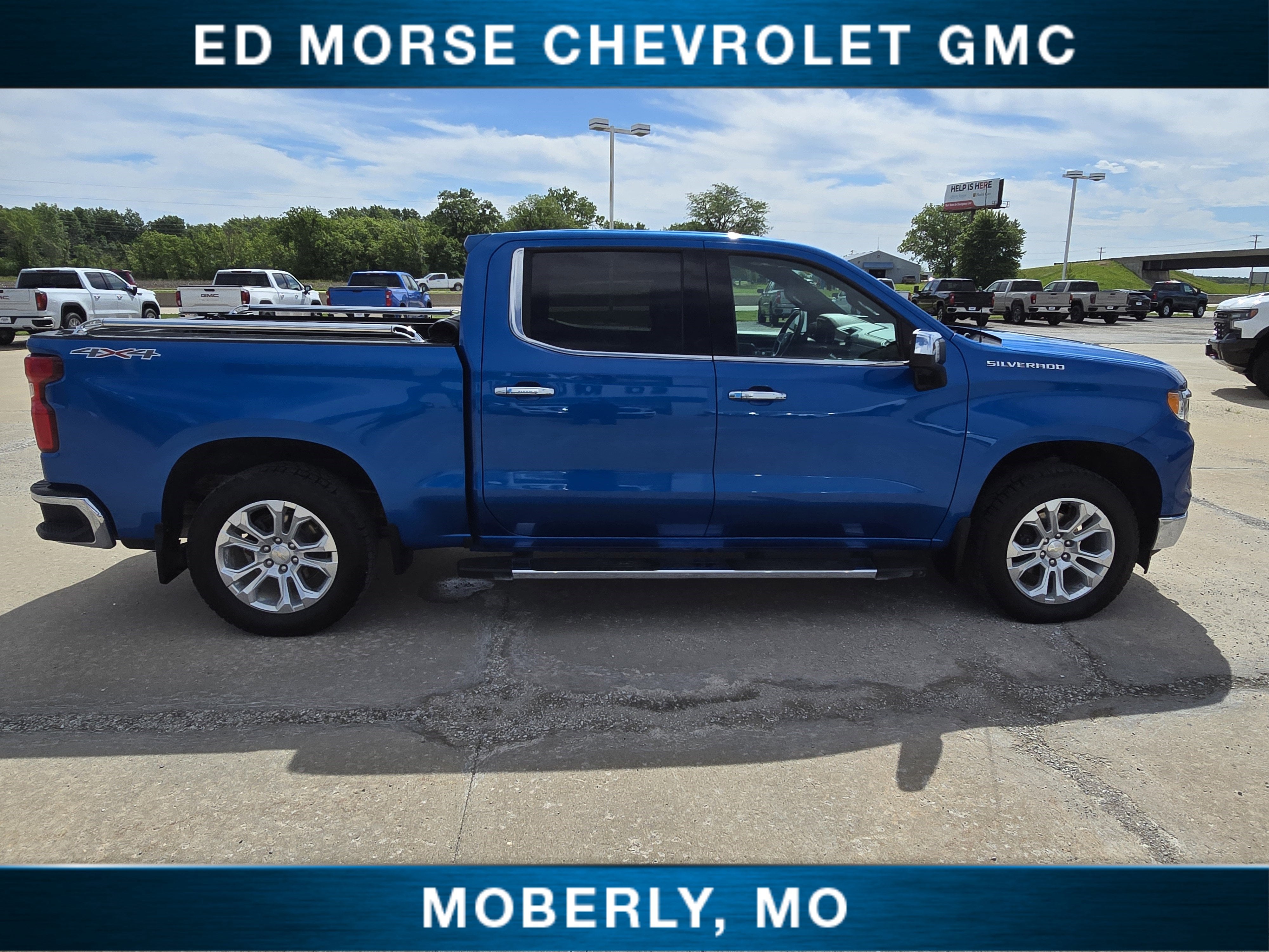 2023 Chevrolet Silverado 1500 LTZ