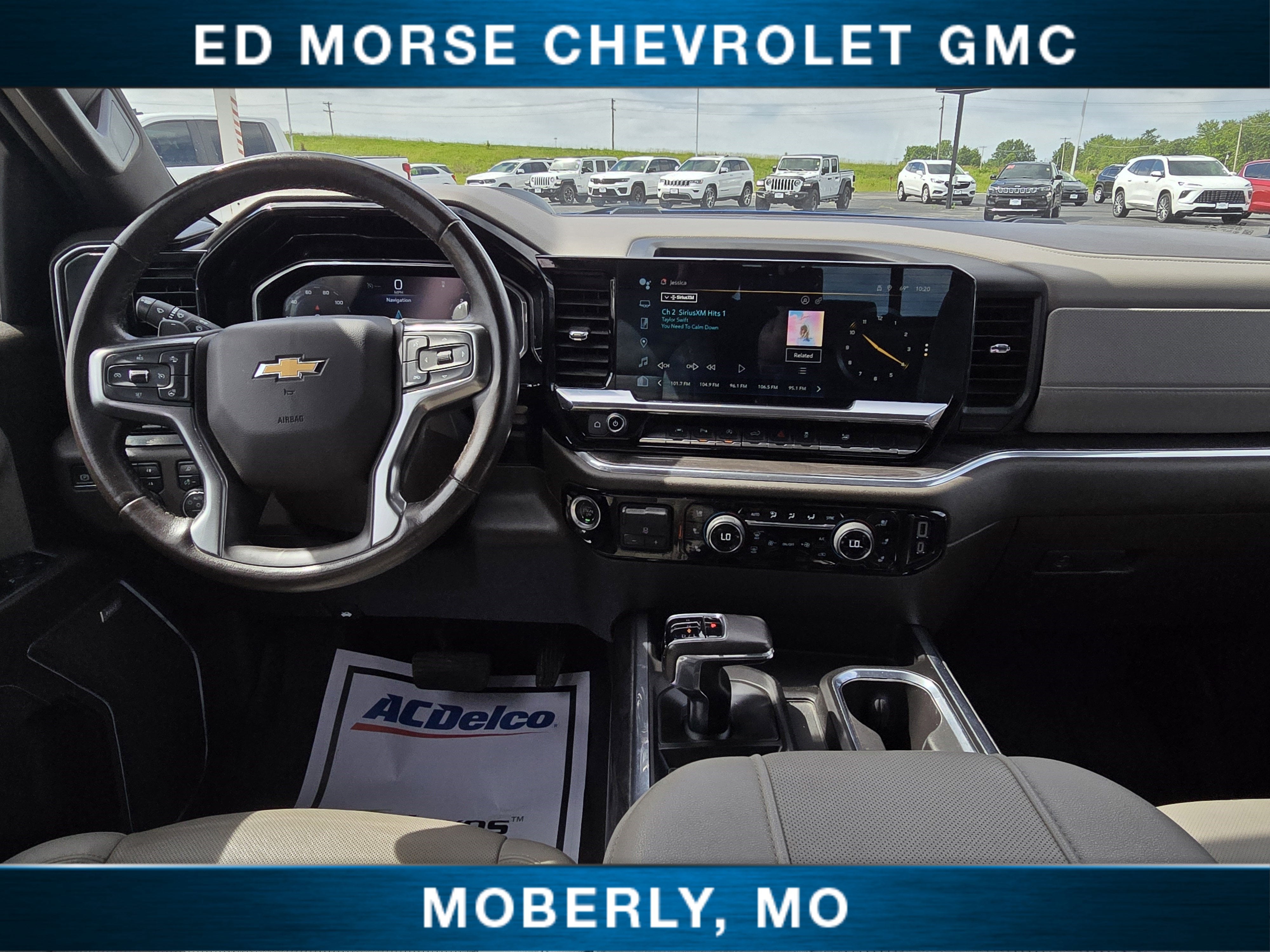 2023 Chevrolet Silverado 1500 LTZ