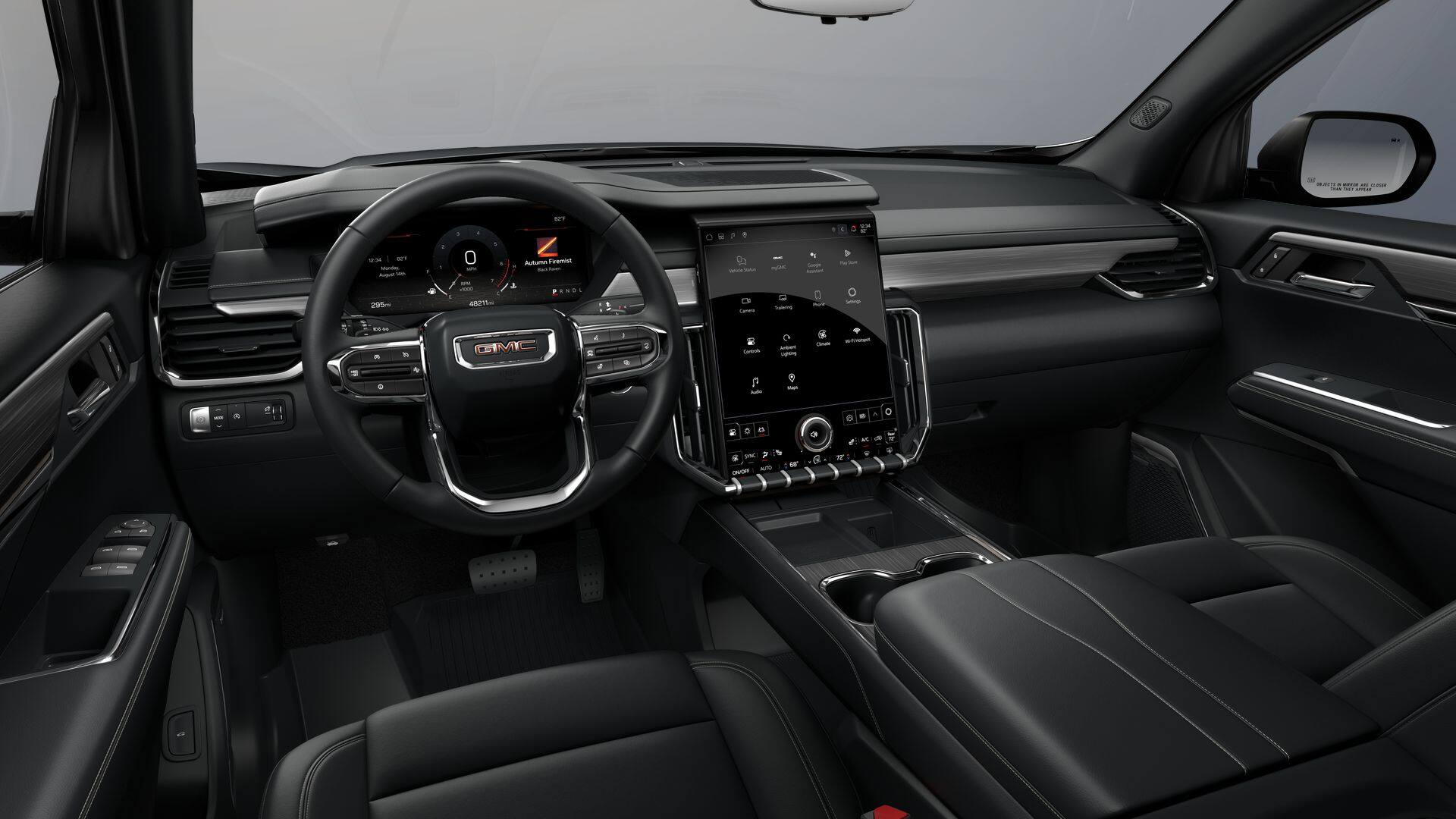 2026 GMC Acadia Elevation - Photo 6