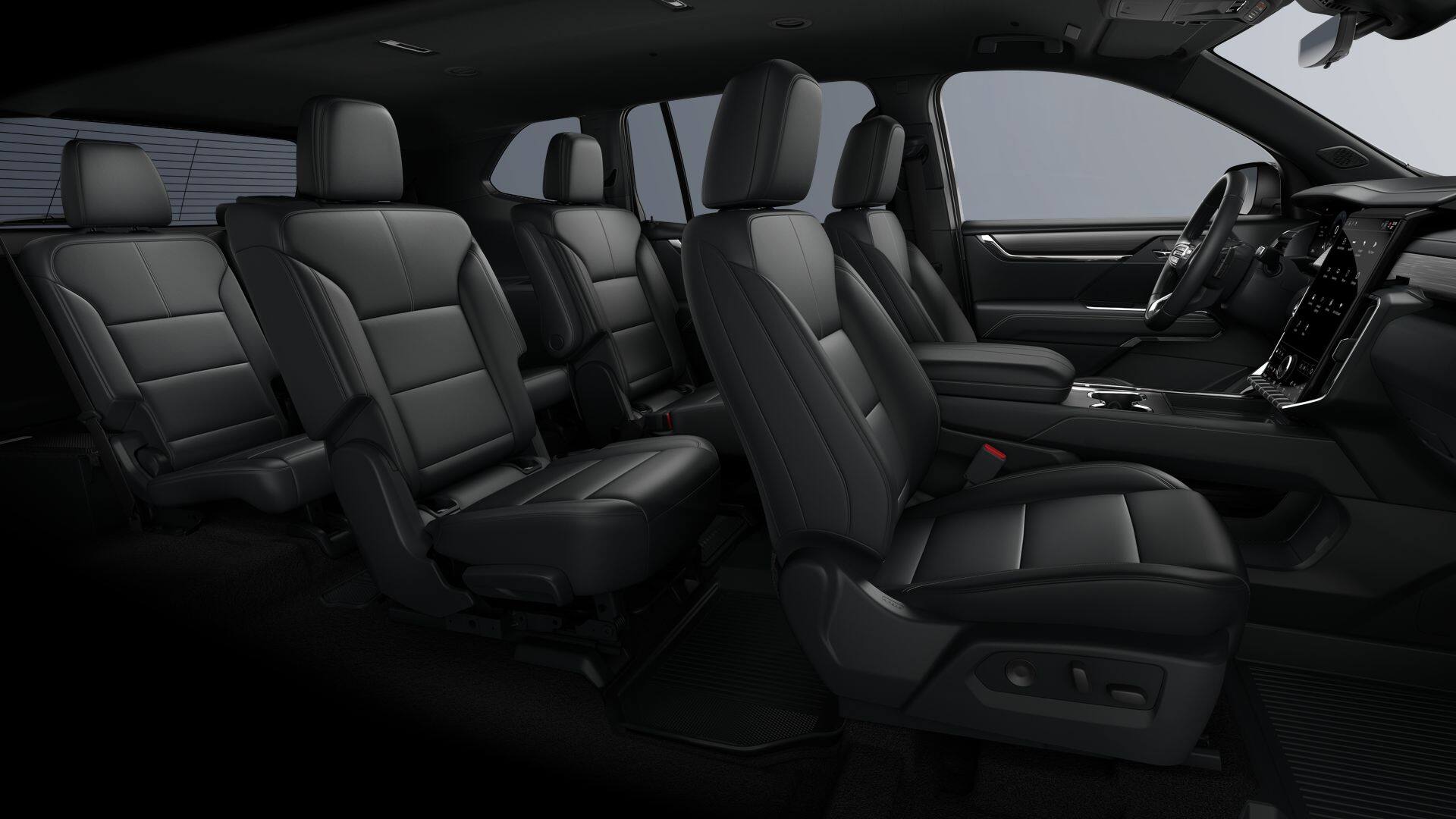 2026 GMC Acadia Elevation - Photo 8