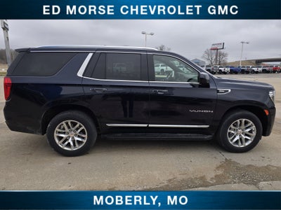 2022 GMC Yukon SLT