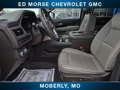2022 GMC Yukon SLT