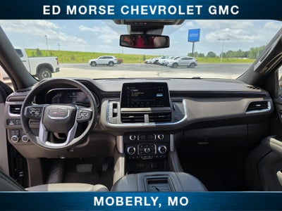 2024 GMC Yukon SLT