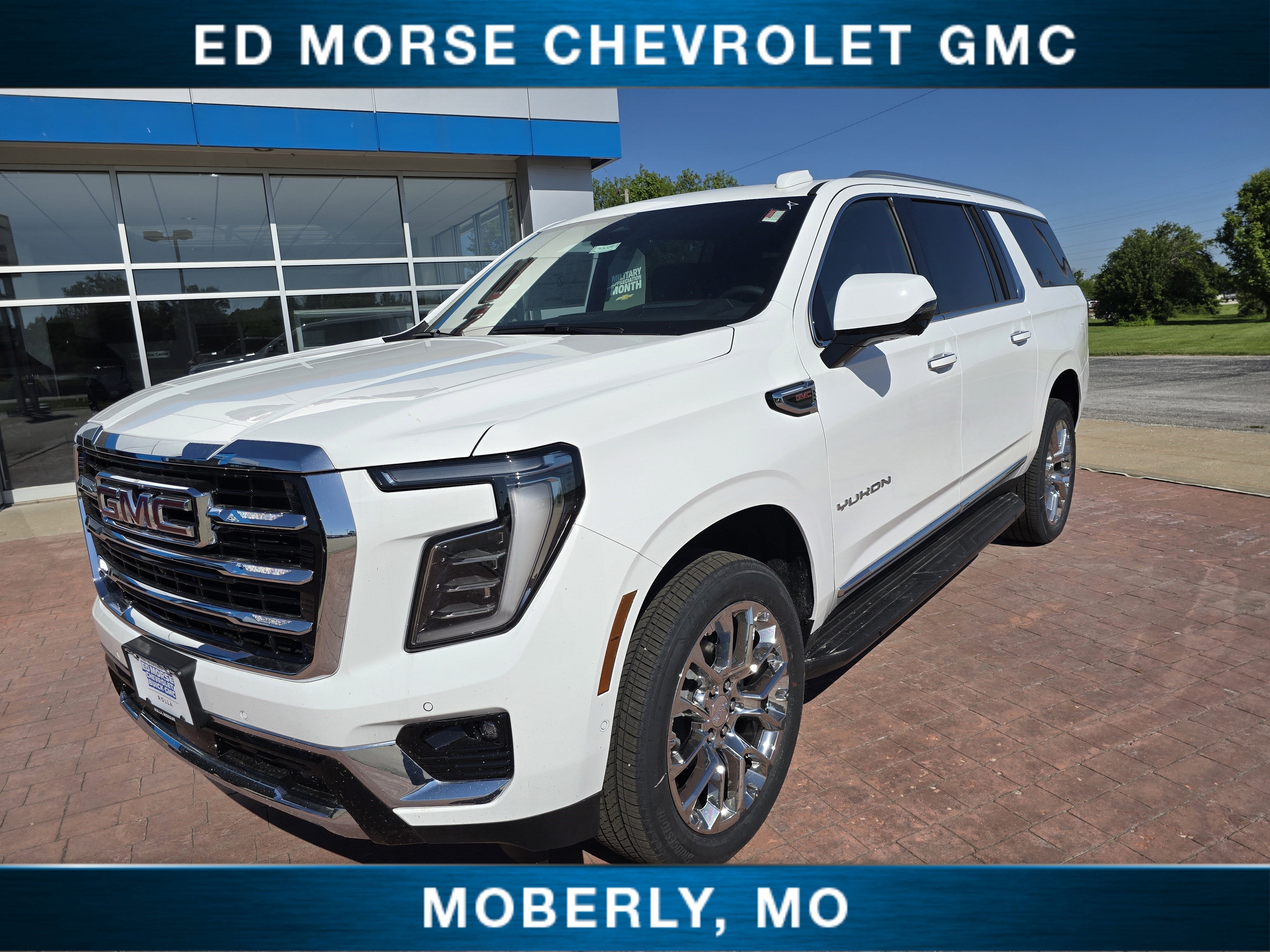 2026 GMC Yukon 4WD Elevation's photo