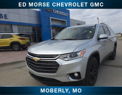 2021 Chevrolet Traverse LT Cloth