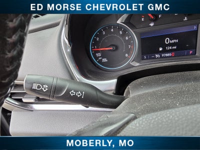 2020 Chevrolet Traverse LT Cloth