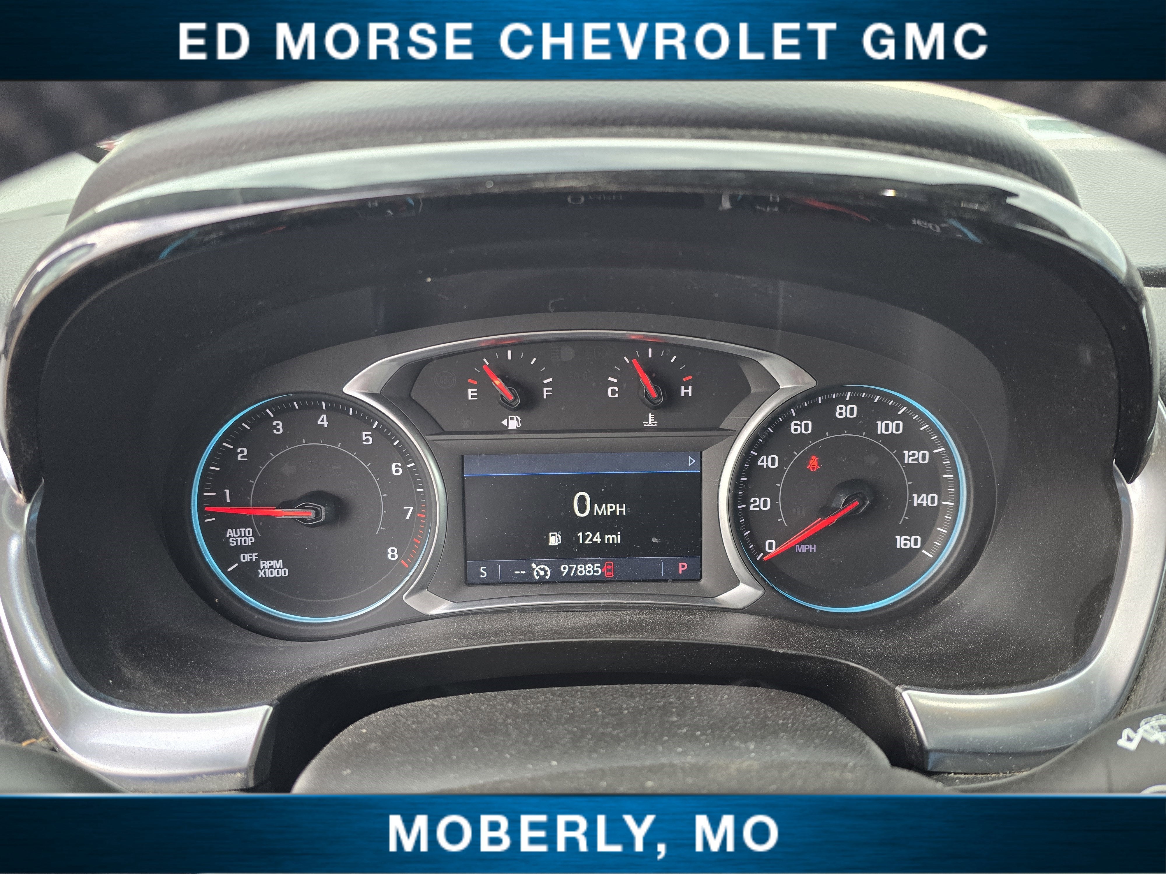 2020 Chevrolet Traverse LT Cloth
