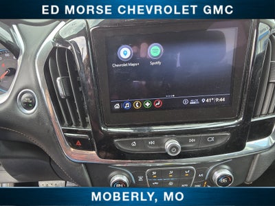 2020 Chevrolet Traverse LT Cloth