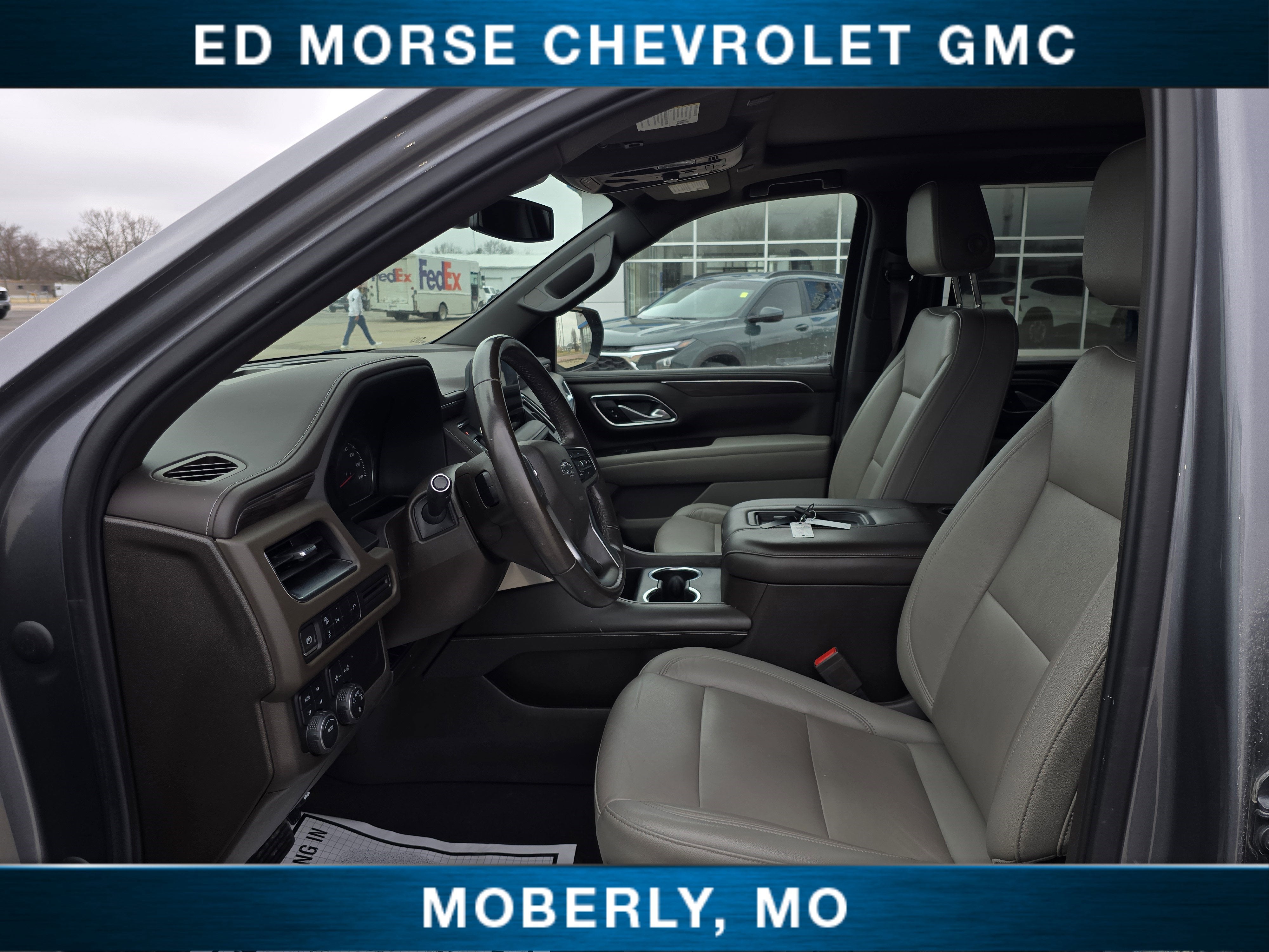 2021 Chevrolet Suburban Z71