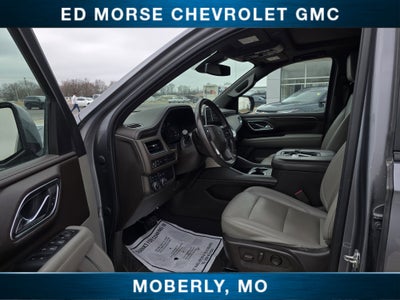 2021 Chevrolet Suburban Z71