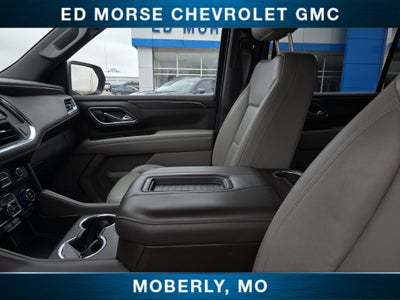 2021 Chevrolet Suburban Z71