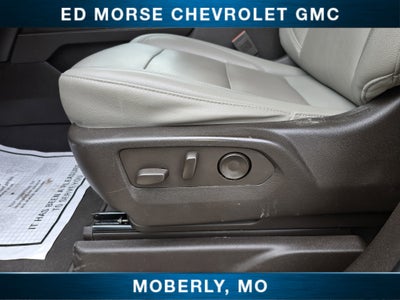 2021 Chevrolet Suburban Z71