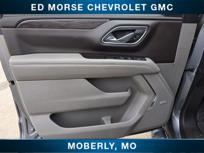 2021 Chevrolet Suburban Z71