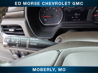 2021 Chevrolet Suburban Z71