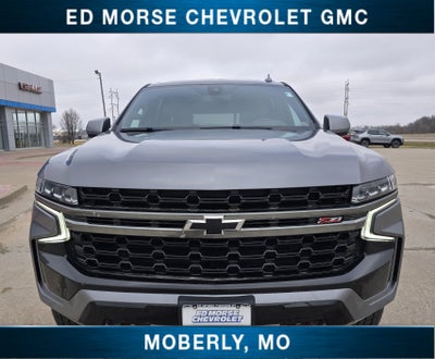 2021 Chevrolet Suburban Z71