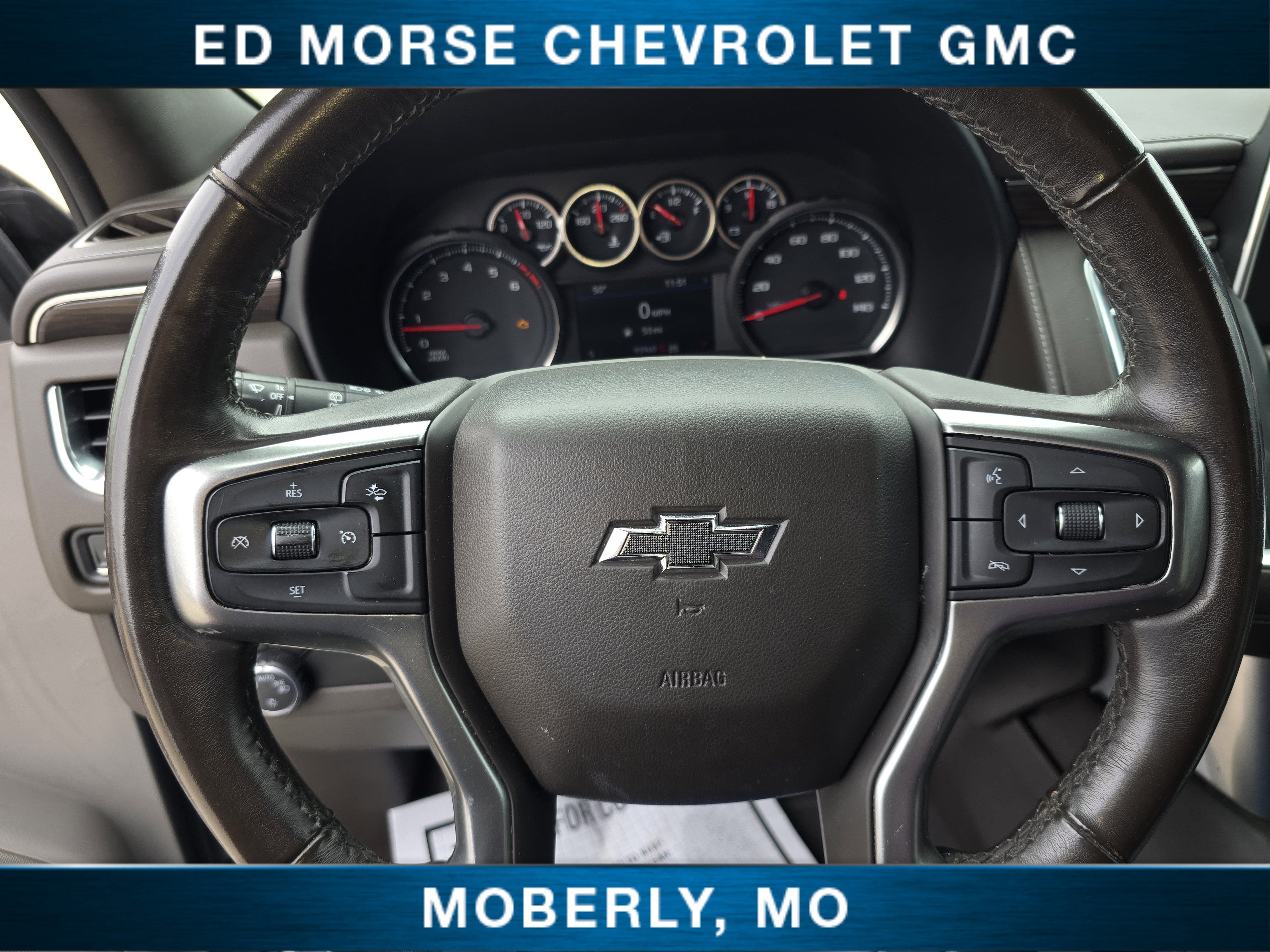 2021 Chevrolet Suburban Z71