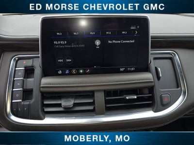 2021 Chevrolet Suburban Z71