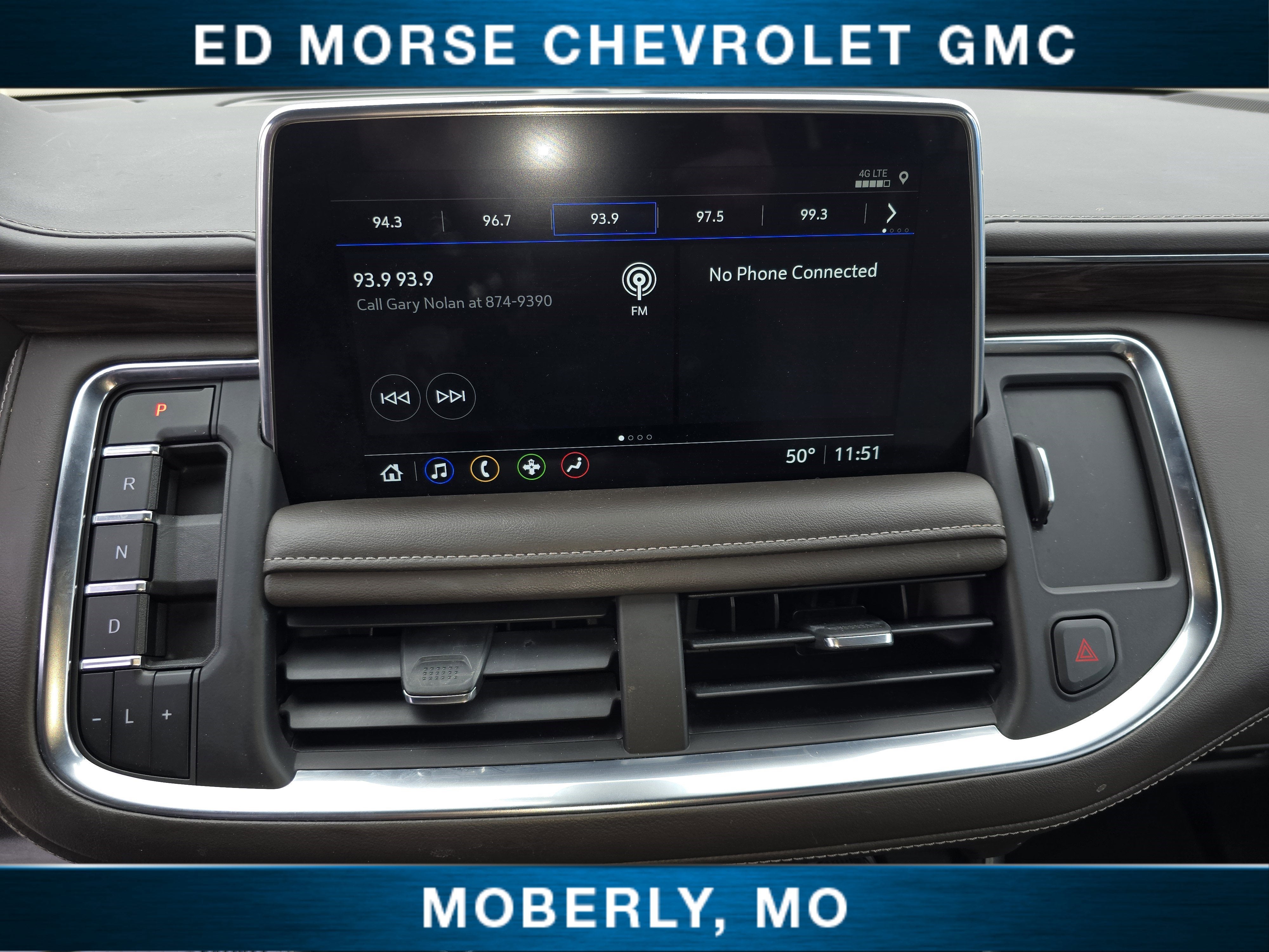 2021 Chevrolet Suburban Z71