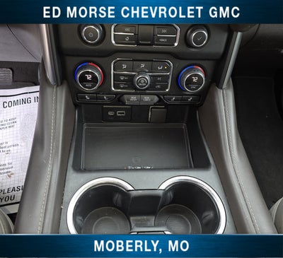 2021 Chevrolet Suburban Z71