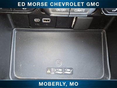 2021 Chevrolet Suburban Z71