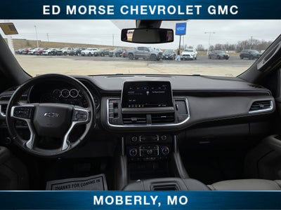 2021 Chevrolet Suburban Z71