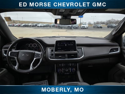 2021 Chevrolet Suburban Z71