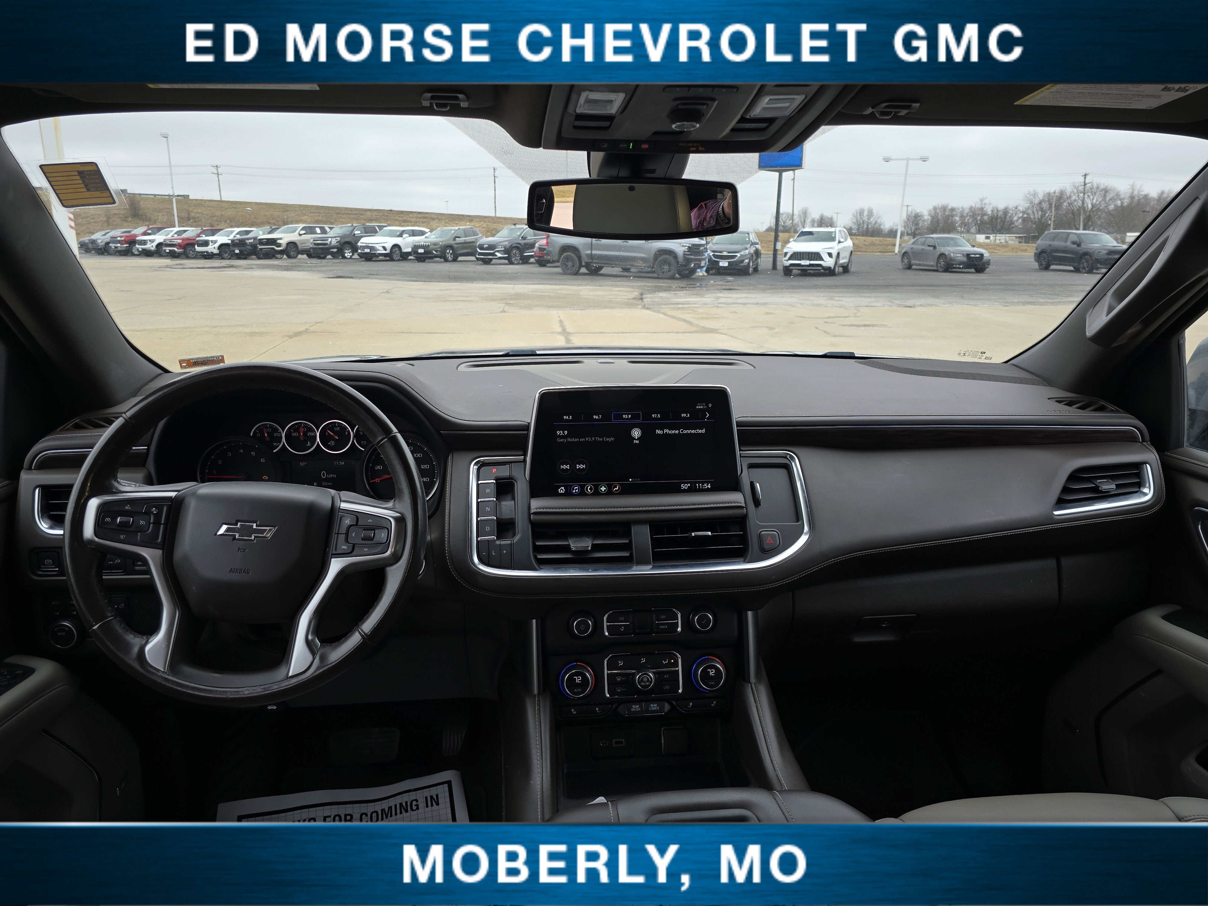 2021 Chevrolet Suburban Z71