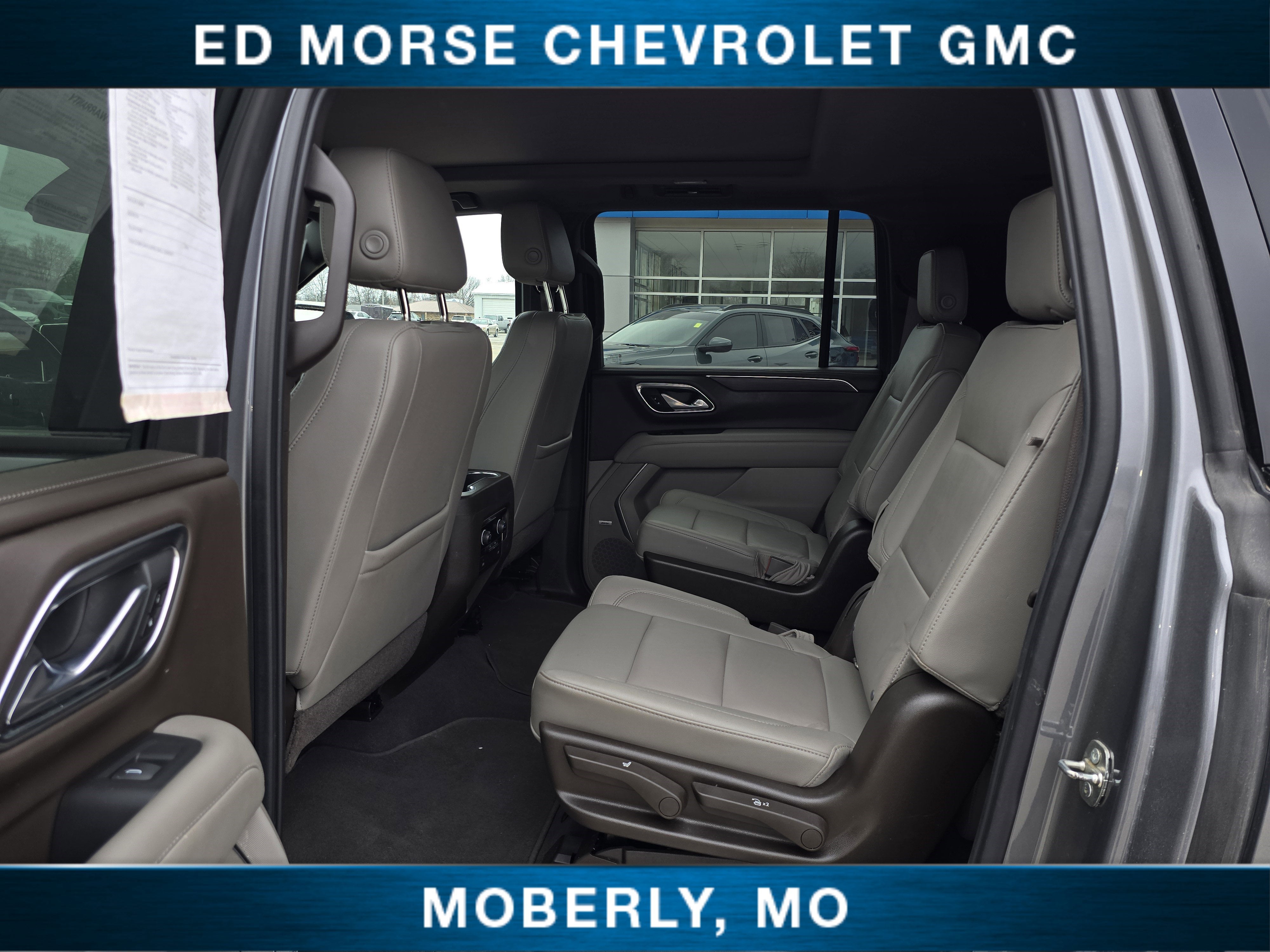 2021 Chevrolet Suburban Z71