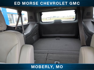 2021 Chevrolet Suburban Z71