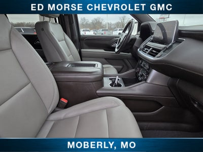 2021 Chevrolet Suburban Z71