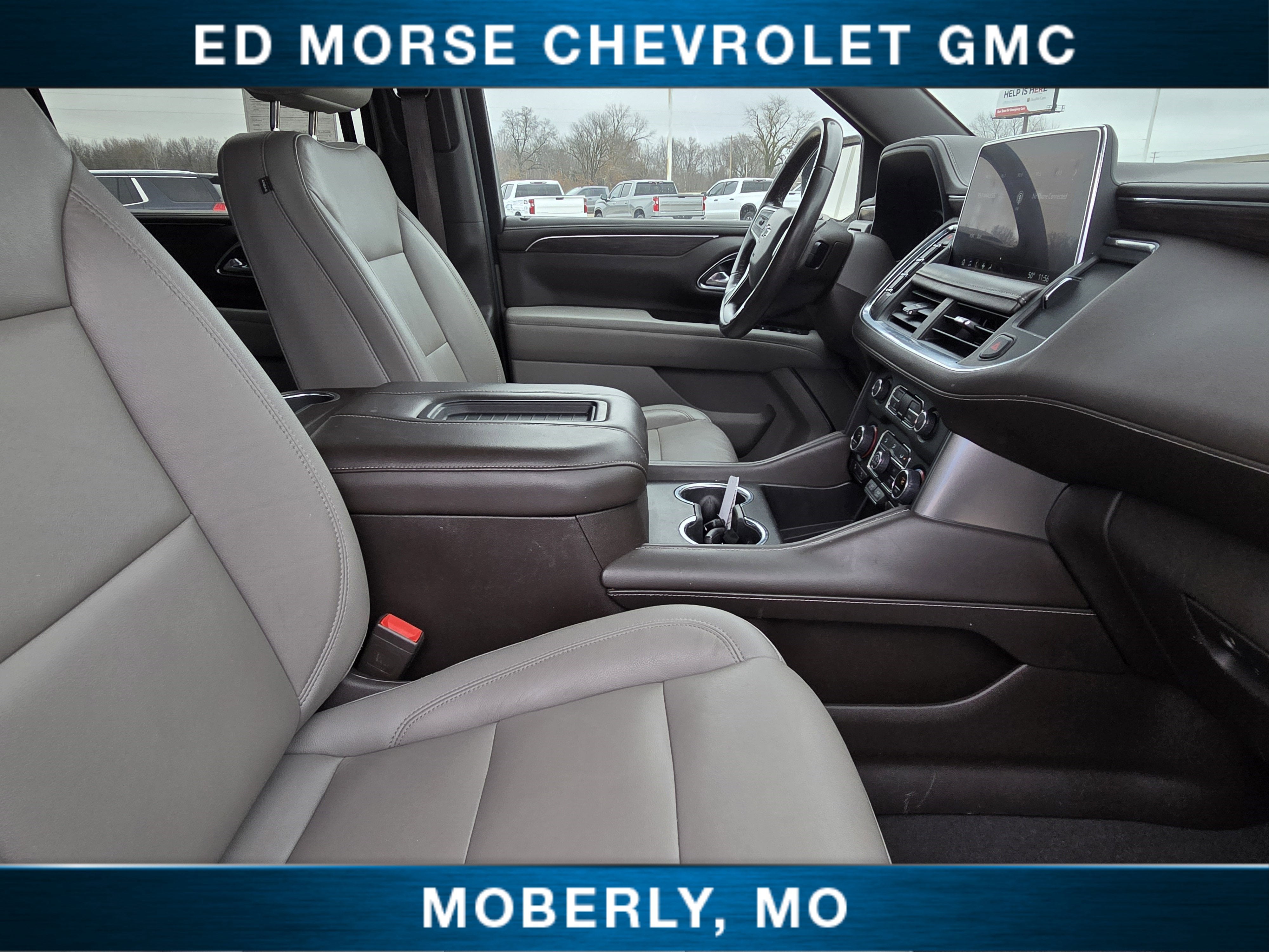 2021 Chevrolet Suburban Z71