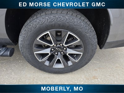 2021 Chevrolet Suburban Z71