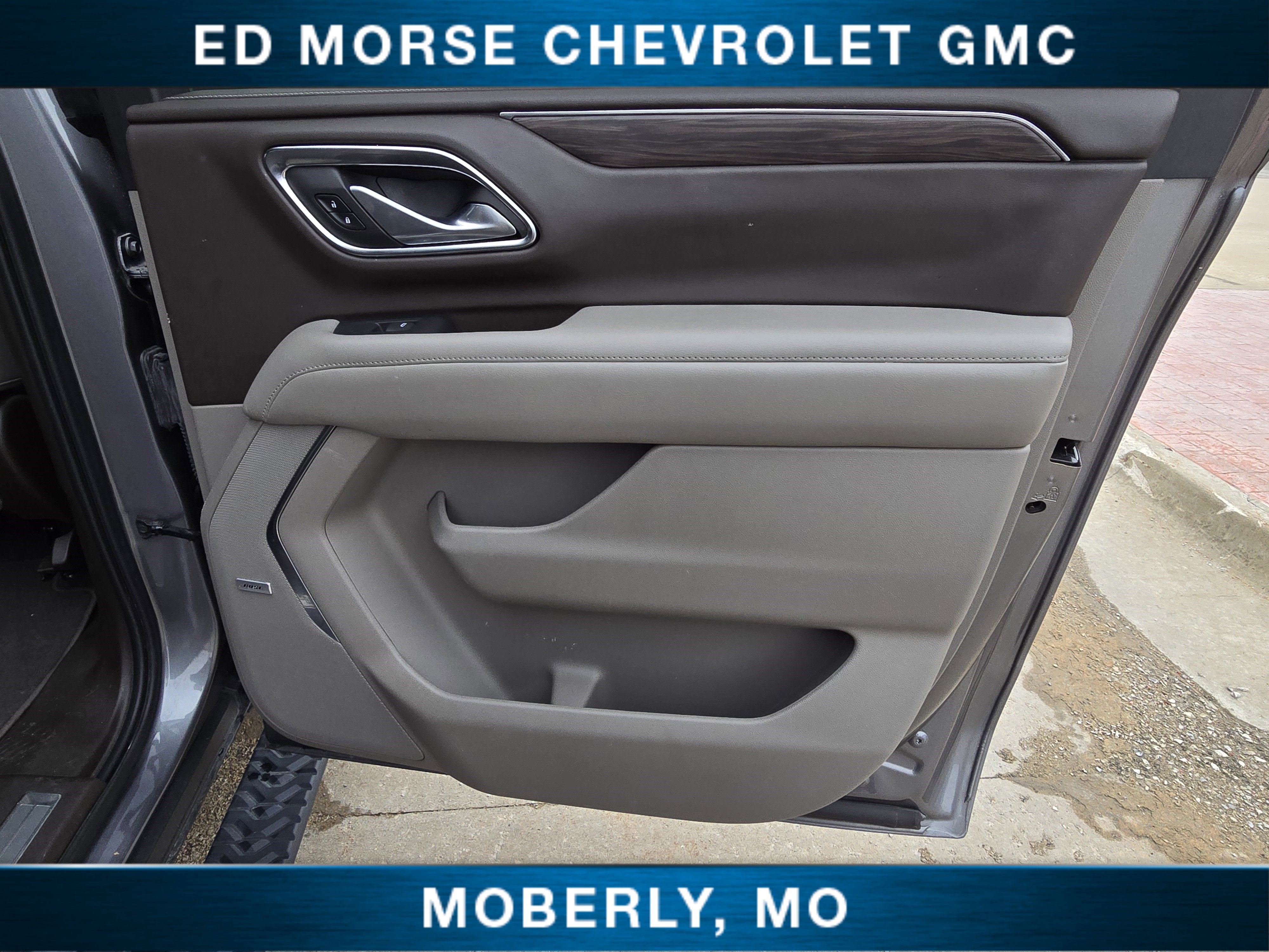 2021 Chevrolet Suburban Z71