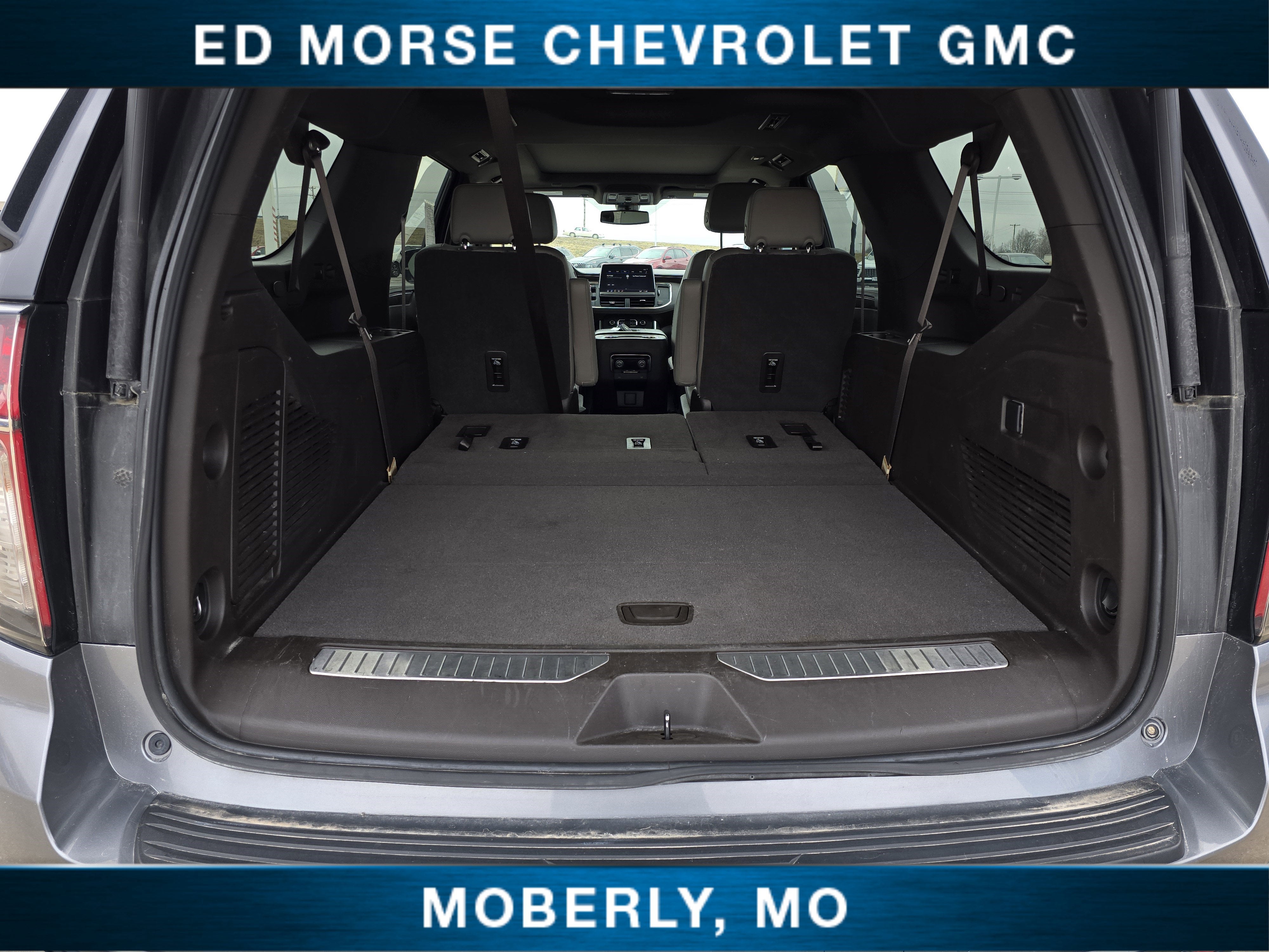 2021 Chevrolet Suburban Z71