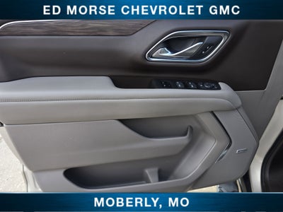 2023 Chevrolet Suburban Z71