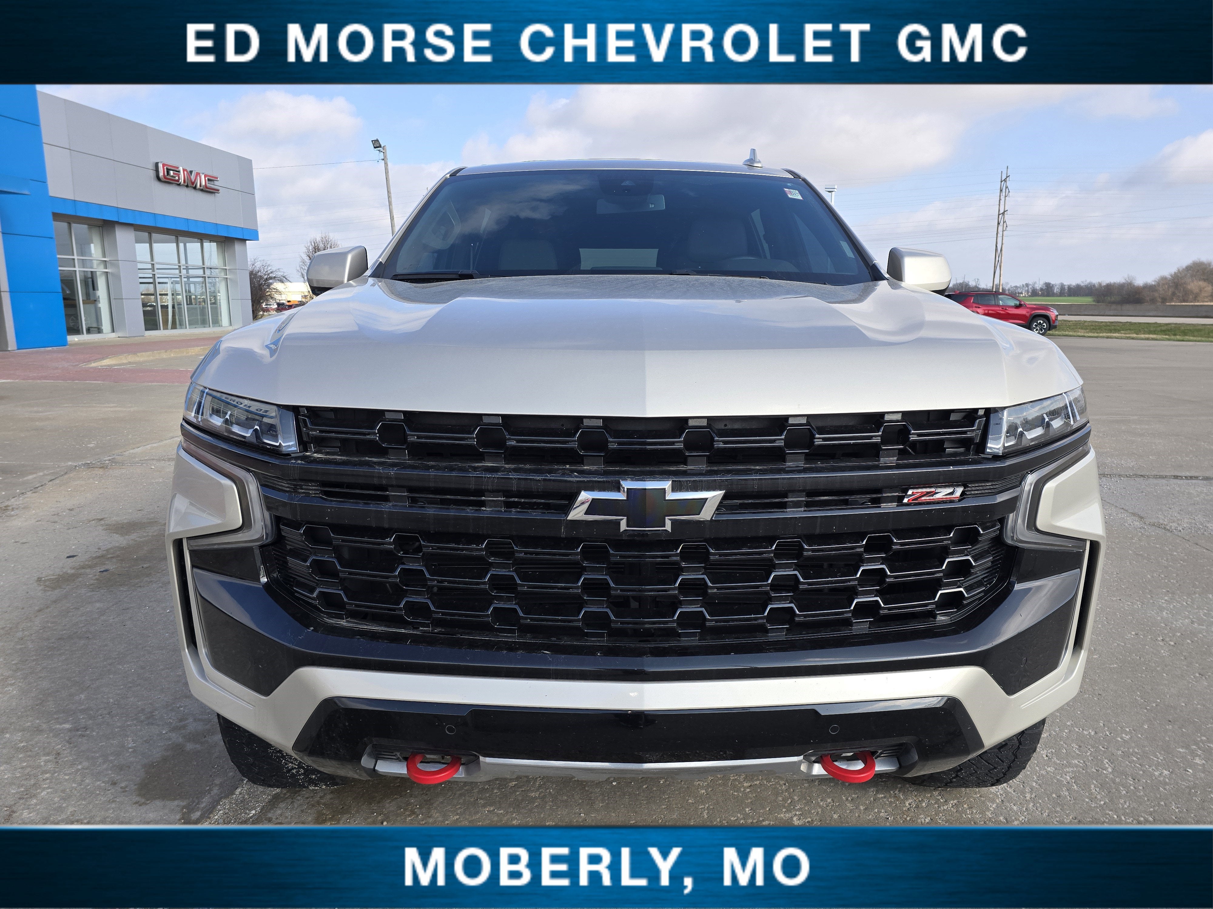 2023 Chevrolet Suburban Z71