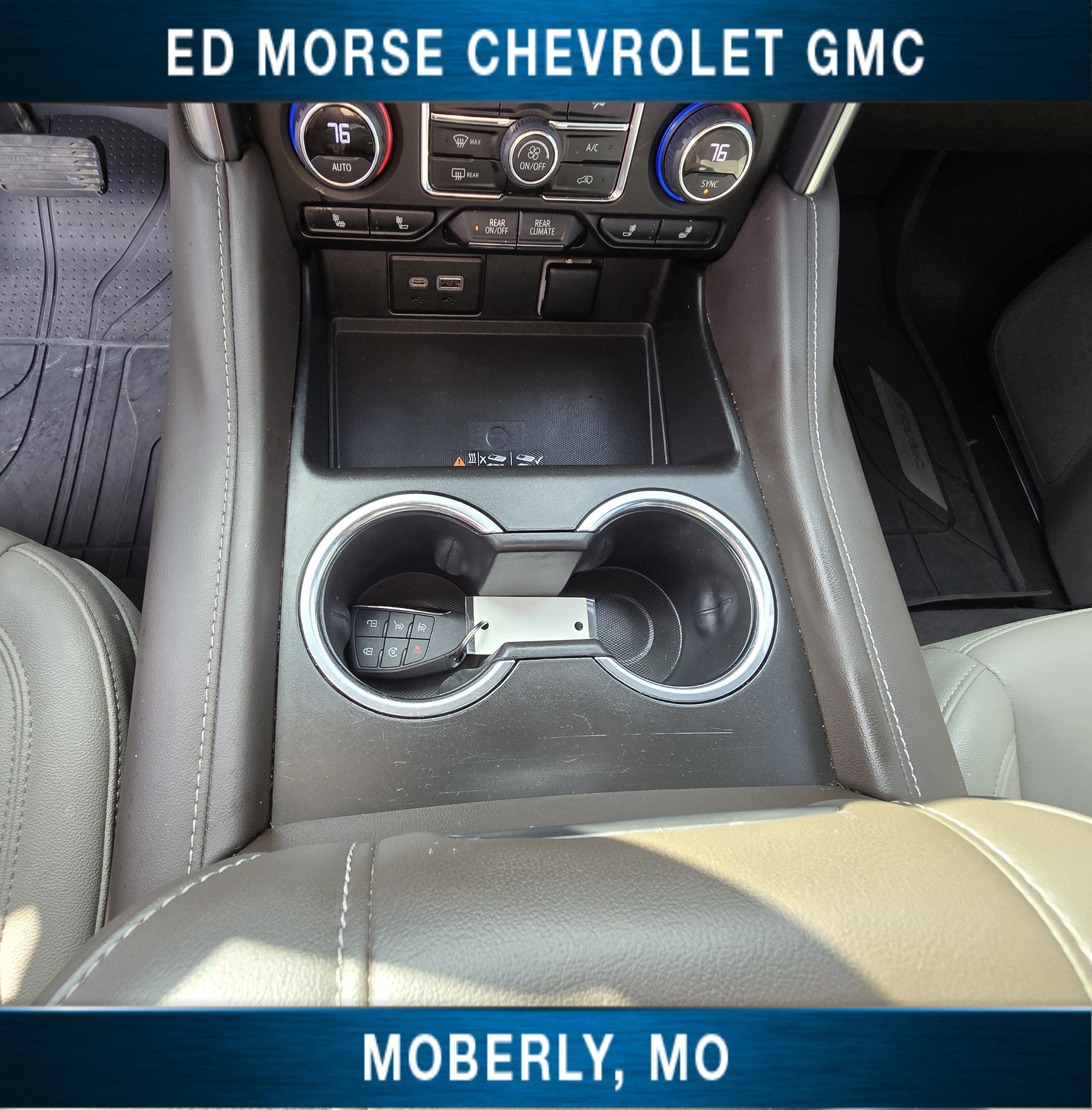 2023 Chevrolet Suburban Z71