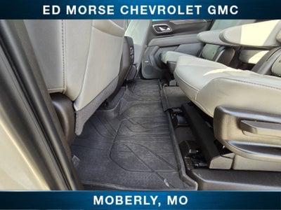 2023 Chevrolet Suburban Z71