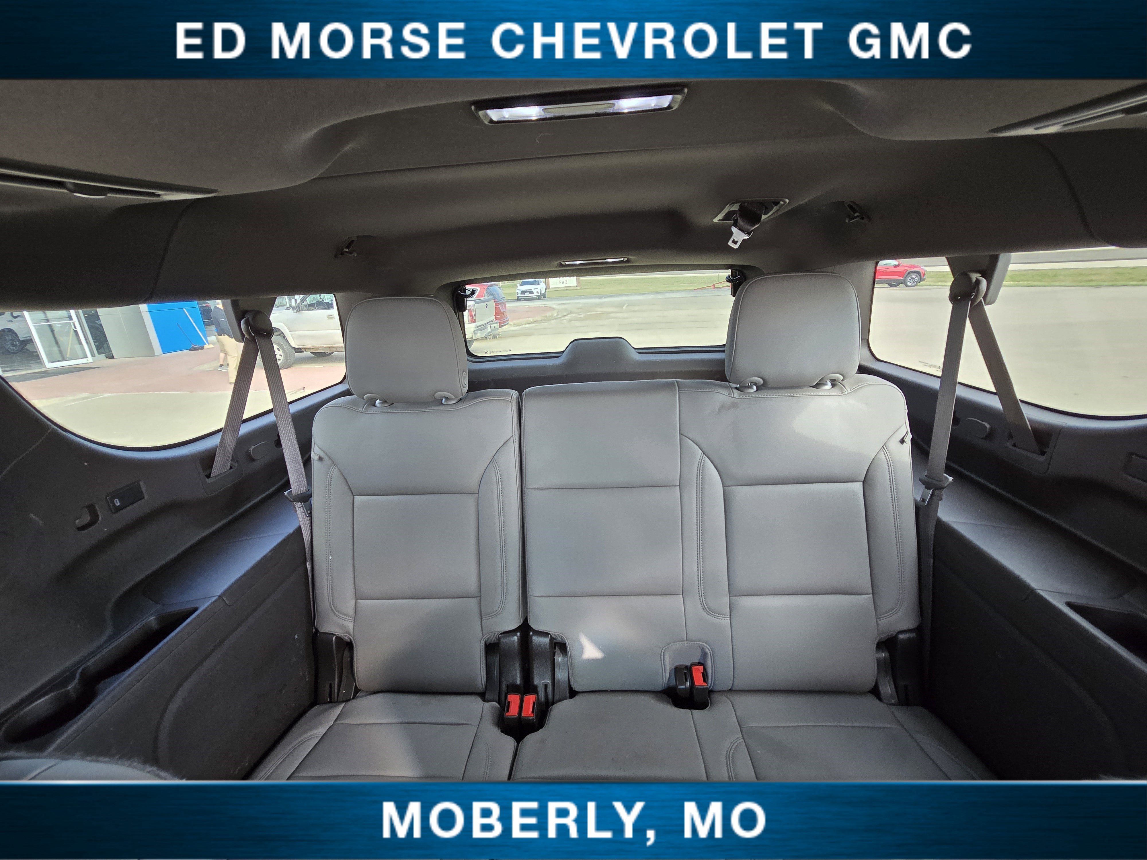 2023 Chevrolet Suburban Z71