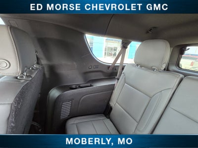 2023 Chevrolet Suburban Z71