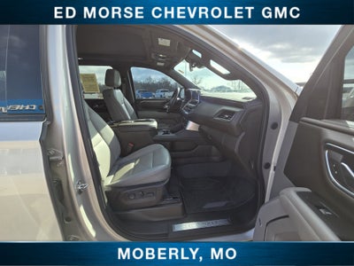 2023 Chevrolet Suburban Z71