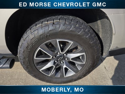 2023 Chevrolet Suburban Z71